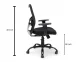 A.n.g lnd 076 m/b chair