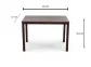 Dining table-28023