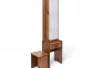 Door modal sada table