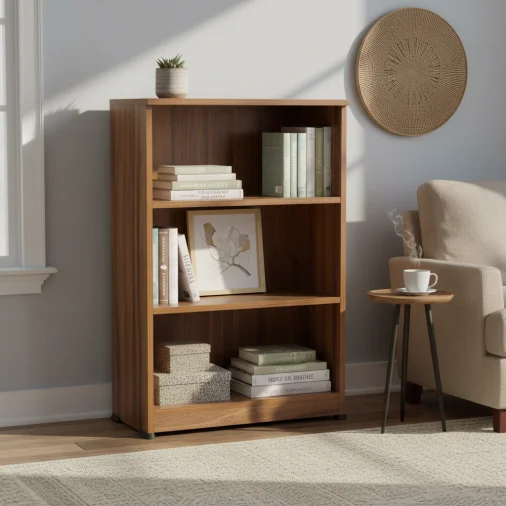 Gjc 3*2 open book shelf