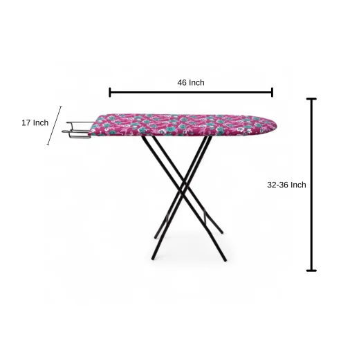 Jrt iron stand