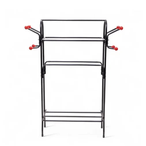 Jrt-saree stand heavy