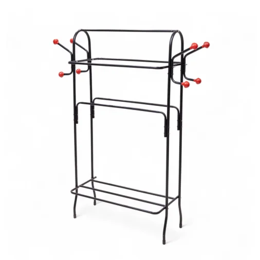 Jrt-saree stand heavy