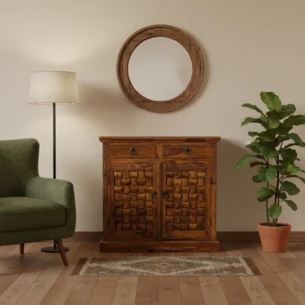 K.w - side board diamond