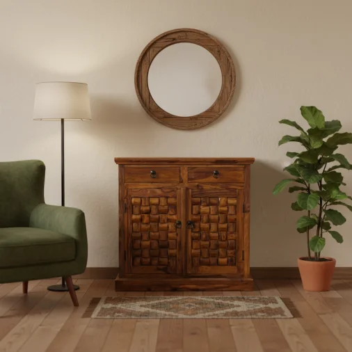 K.w - side board diamond