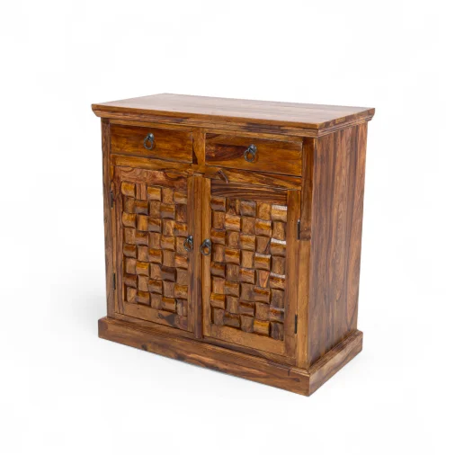 K.w - side board diamond