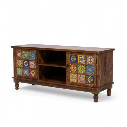 K.w - side board diamond