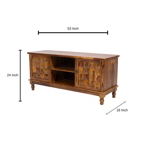 K.w - tv stand diamond