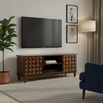 K.w led bakra t.v.stand