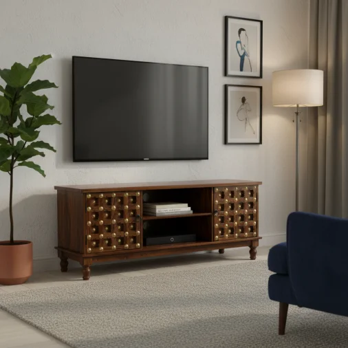 K.w led bakra t.v.stand