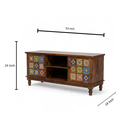 K.w led bakra t.v.stand