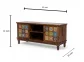 K.w led bakra t.v.stand