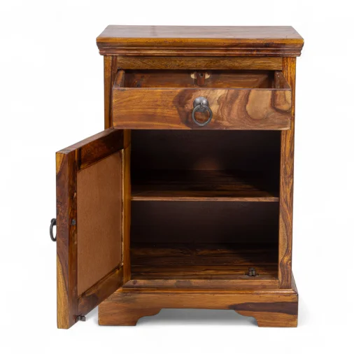 Kw bed side 2 draw