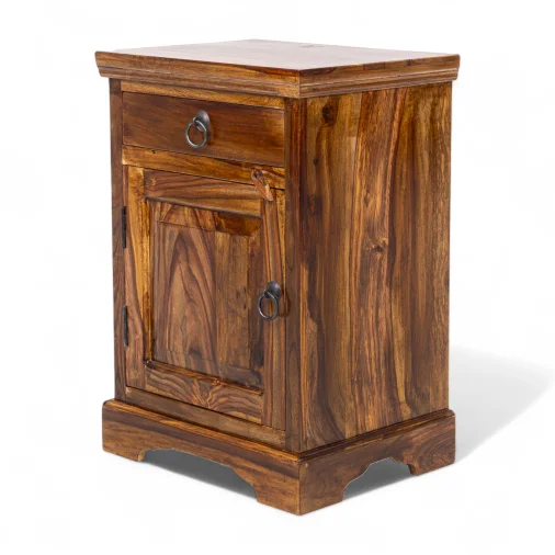 Kw bed side 2 draw