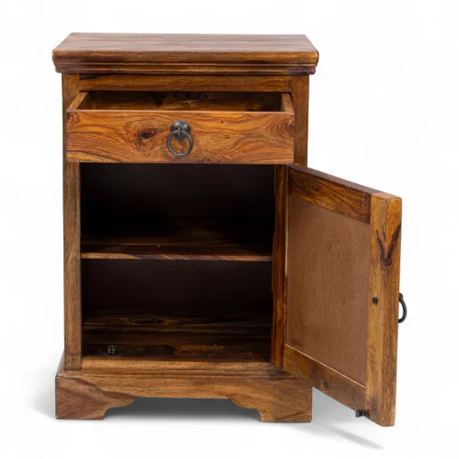 Kw bed side 2 draw