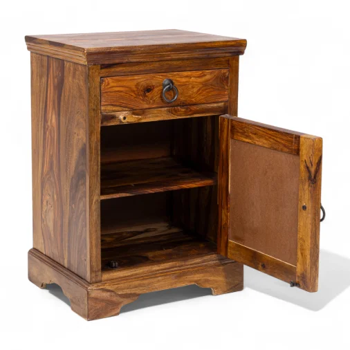 Kw bed side 2 draw