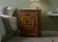 Kw bed side 2 draw