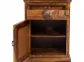 Kw bed side 2 draw