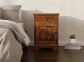 Kw bed side 2 draw
