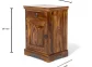 Kw bed side 2 draw