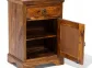 Kw bed side 2 draw
