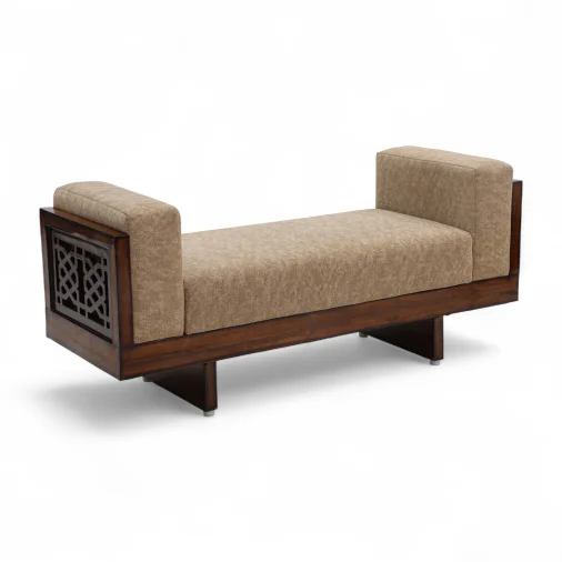 Maharaj corner long puffy