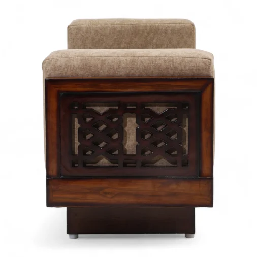 Maharaj corner long puffy