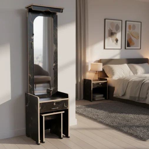 Mark 1 1/2 door dressing