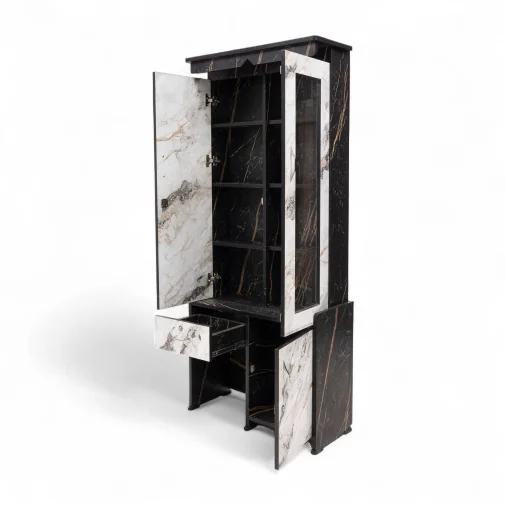 Mark 2 1/2 door dressing