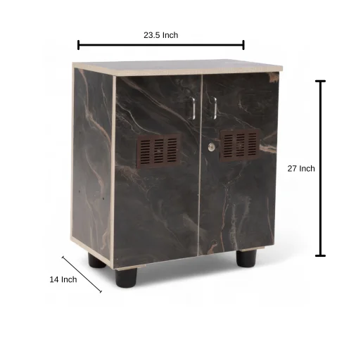 Mark 2x2shoe rack