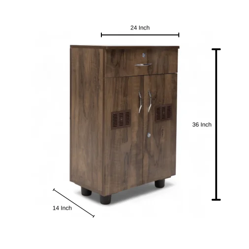 Mark 3x2 shoe rack