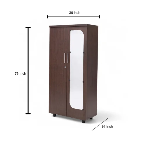 Mark 6x3 cuppoard 2 door