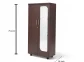 Mark 6x3 cuppoard 2 door
