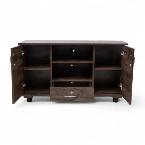 Mark led tv stand
