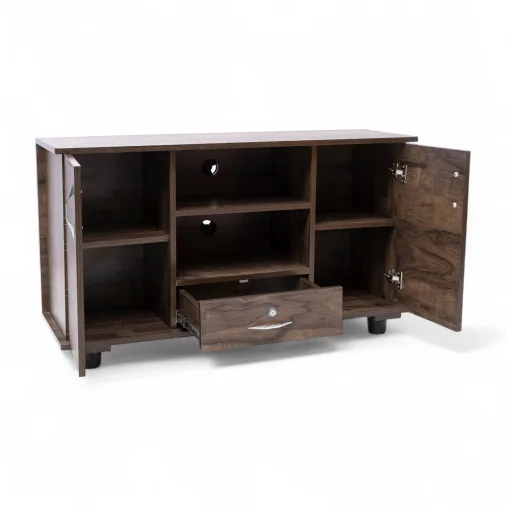 Mark led tv stand