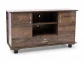 Mark led tv stand