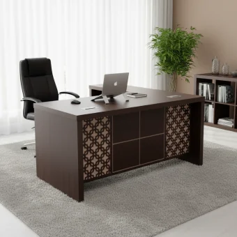 Max 3021 office table 1.6m