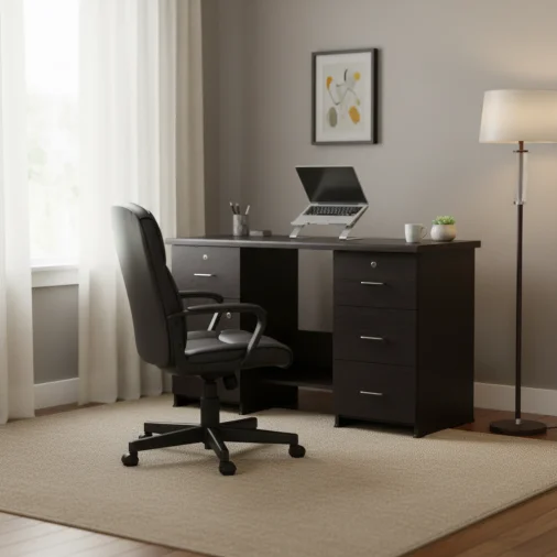 N.d.f 4x2 office table (n)