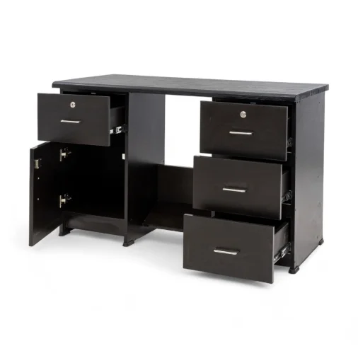 N.d.f 4x2 office table (n)