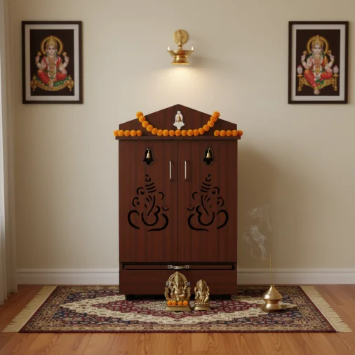 Nc 3x2 pooja mandapam