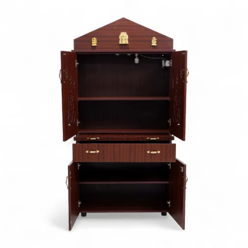 Nc 6x3 dd pooja mandapam