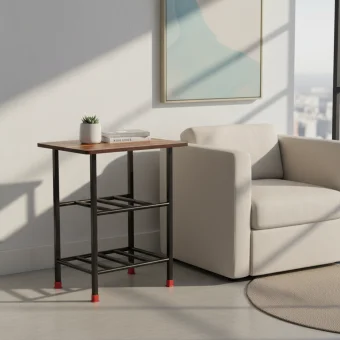 Ardf double kitchen stand