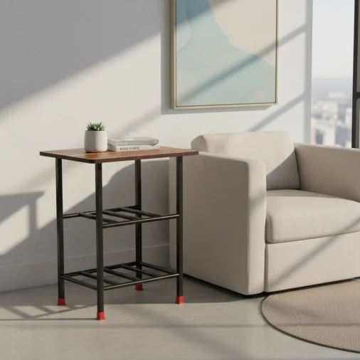 Ardf double kitchen stand