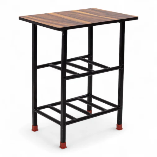 Ardf double kitchen stand