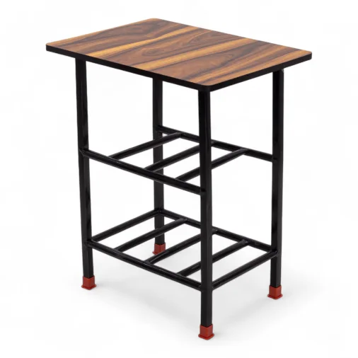 Ardf double kitchen stand