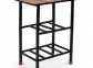 Ardf double kitchen stand