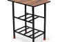 Ardf double kitchen stand