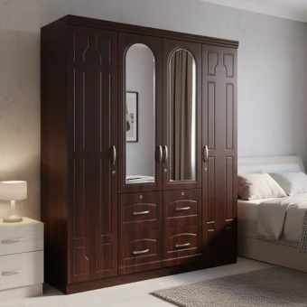 P.p 2015 wardrobe 4door