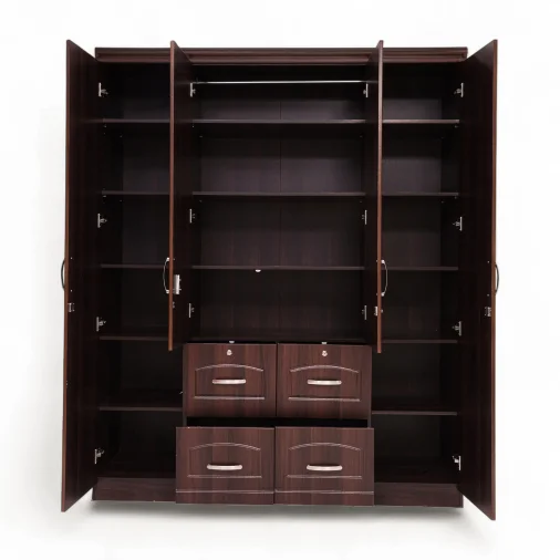 P.p 2015 wardrobe 4door