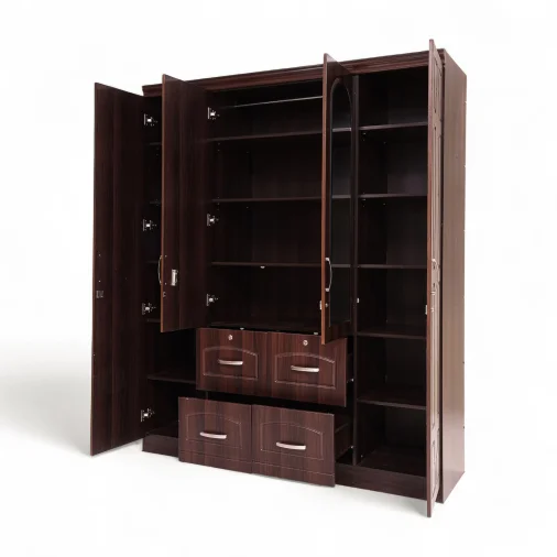P.p 2015 wardrobe 4door